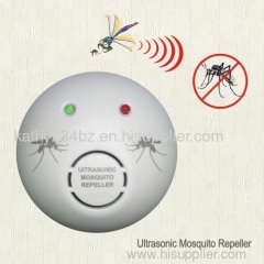 Ultrasonic Mosquito Repeller