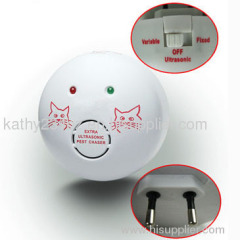 Ultrasonic Mouse Repeller