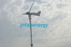 5KW Horizontal Axis Wind Turbune