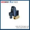 CLPT Series Timer Auto Drain Solenoid Valve air compressor normally closed with Electronic timer