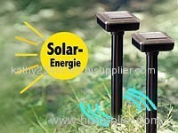 Solar Mole Repeller/Rodent Repeller