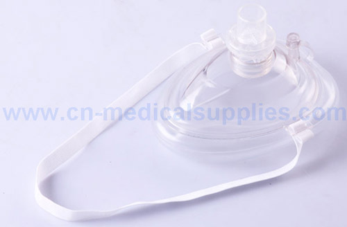 Cardiopulmonary resuscitation mask