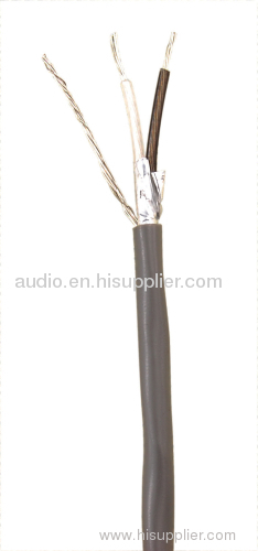 Audio installation cable