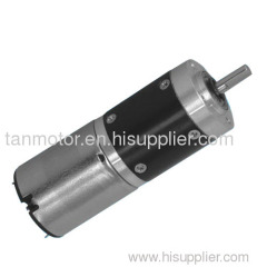 28mm Plantary Gear Motor