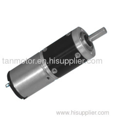 28mm-10k Plantary Gear Motor