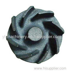 Outboard Water Pump Impeller