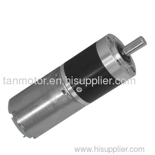 36mm-3650 Planetary Gear Motor