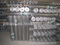 Welded Wire Mesh In Rolls