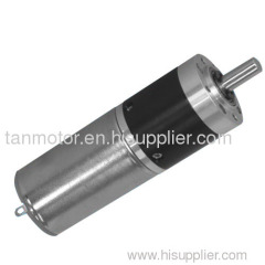 36mm-3657 Planetary Gear Motor