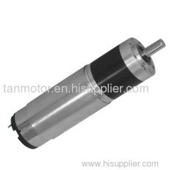 36mm-3685 Planetary Gear Motor