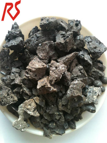 Calcium Feerite / Premelted Steel Making Slagging Agent