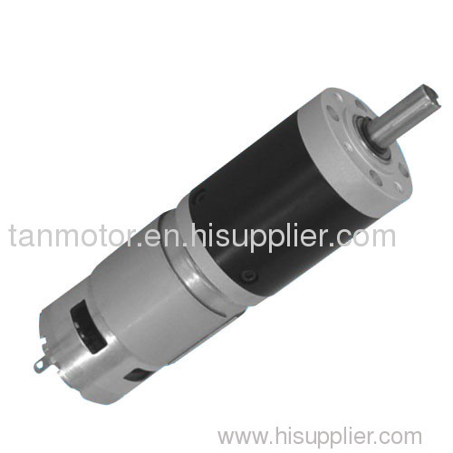 45mm-4268 Planetary Gear Motor