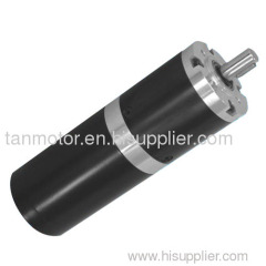 56mm-6075 Planetary Gear Motor