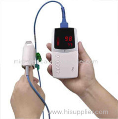 Handheld Pulse Oximeter;Pulse Oximeter