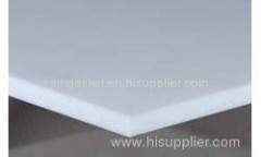 Pure PTFE sheet