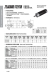 72mm-71ZY110 Planetary Gear Motor