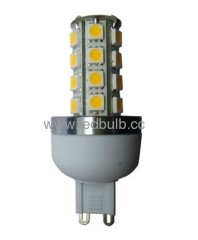 27pcs 5050SMD G9 led bulb light