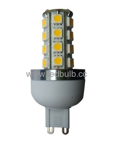 27 pcs SMD G9 led bulb light