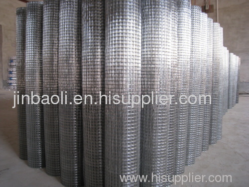 JBL Hot-dipped Galvanized Welded Wire Mesh