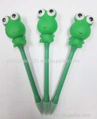 Frog Ball Pen