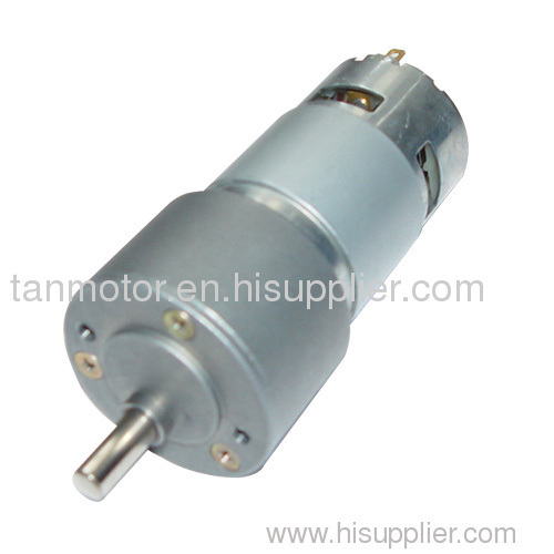 RG50M775 DC Gear Motor