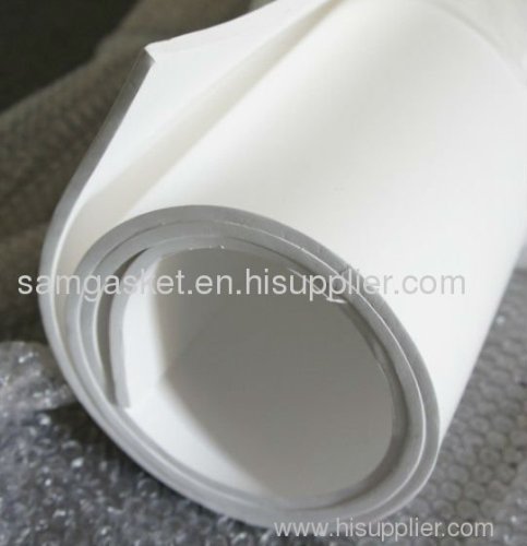 100% Expanded PTFE Sheet