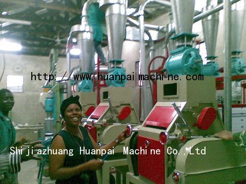 automatic flour milling plant,ugali maize flour milling line,corn flour milling factory,flour milling production factory