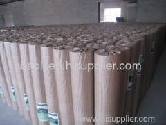 Hot-dipped Galvanized Welded Wire Mesh