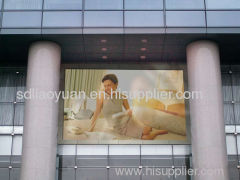 LED Indoor Full-color Display Screen P20