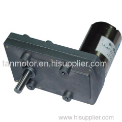 36mm-545 PMDC Gear Motor