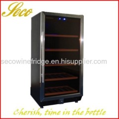 wine fridge