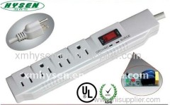 US style power socket UL approved