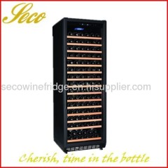 450liter 160bottles elegant compressor wine cellar fridge