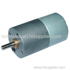 28mm PMDC Gear Motor