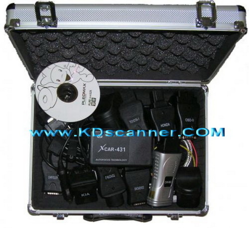 XCAR-431 Scanner auto repair tool car Diagnostic scanner