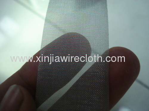 micronic stainless filter mesh