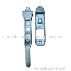 Trailer Door Latch