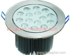 high power/frequency Led Recessed DownLight