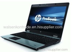 HP ProBook 6550b(WZ240UT) Intel Core i3 350M(2.26GHz) 15.6" 2GB Memory 320GB HDD Intel HD Graphics NoteBook
