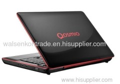 TOSHIBA Qosmio X505-Q885 NoteBook Intel Core i5 450M(2.40GHz) 18.4" 4GB Memory DDR3 1066 500GB HDD