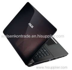 ASUS N71JQ-X1 NoteBook(Intel Core i7 720QM(1.60GHz) 17.3" 4GB Memory DDR3 1066 500GB HDD 7200rpm)