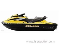 2011 Sea-Doo RXT 260