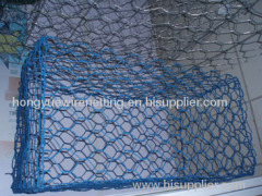 Hexagonal Woven Wire Netting