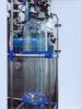 Glass Cylindrical reactor