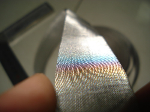 Stainless Steel Filtering Screens