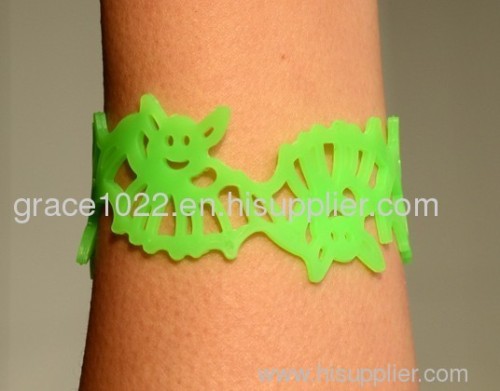 Fashion Silicone Bracelet