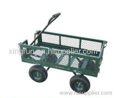 Garden Carts Wheelbarrows