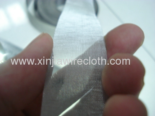 Stainless Steel Sintered Wire Mesh