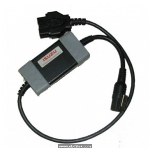 Isuzu DC 24V Adapter Type II For Tech 2