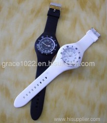 Silicone Watch